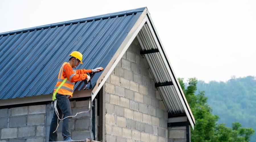 Professional residential roofers in Kittery Point, ME